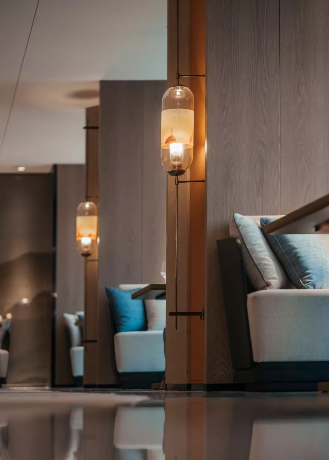 绿地江桥铂骊酒店——寻觅繁华都市中的历史记忆-63