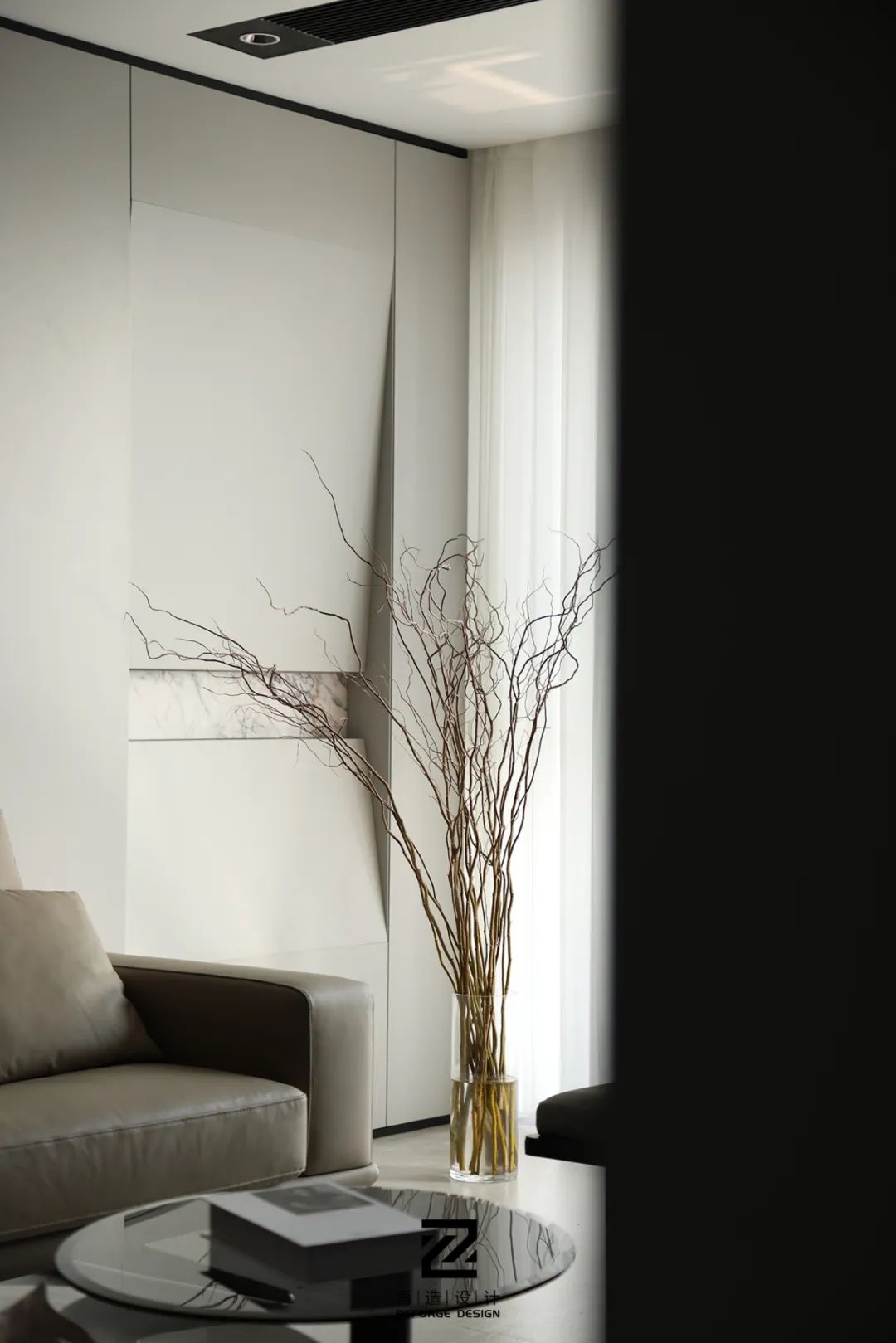 再造成风华 · 台州三门 140㎡暖意住宅设计丨中国台州丨再造设计-2