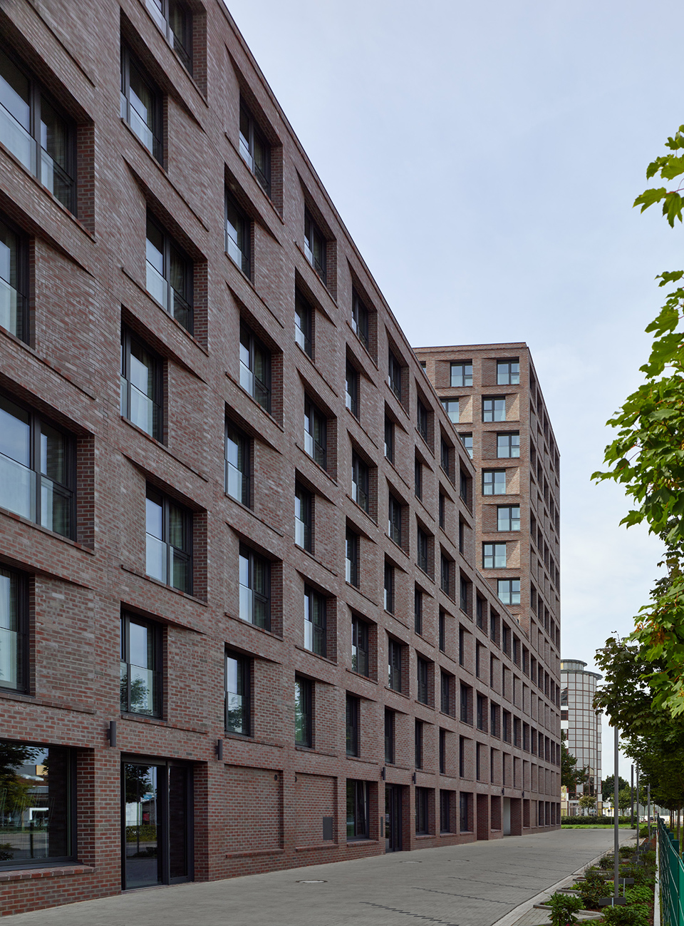 Hainbase 学生公寓丨德国汉诺威丨Max Dudler-50