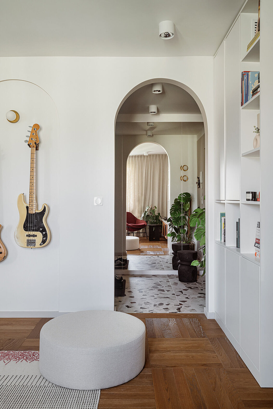 KPM 公寓丨波兰格但斯克丨Raca Studio-6