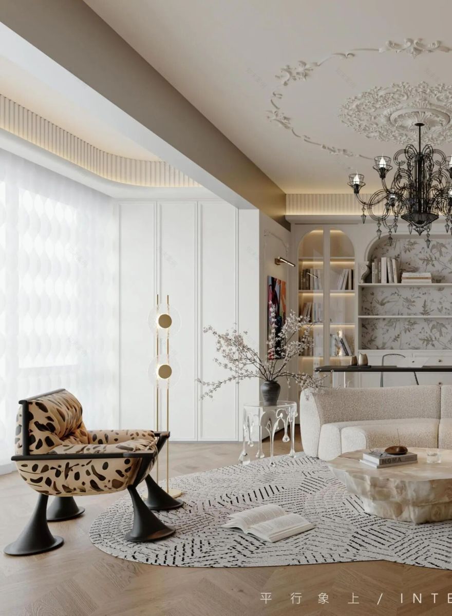 新作 巴黎旧梦协奏曲丨平行象上设计-1