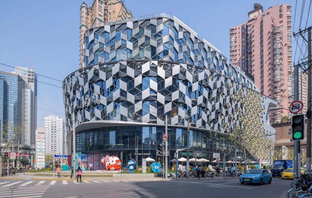 西康路189弄（上海「城市之眼」）丨中国上海丨荷兰UN Studio-7