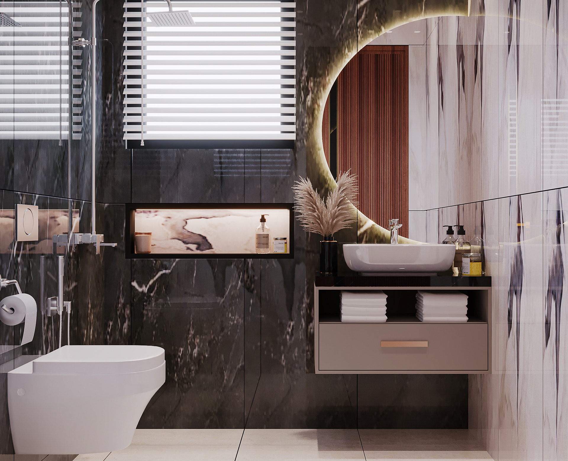 8 marla complete interior project bahria town-10