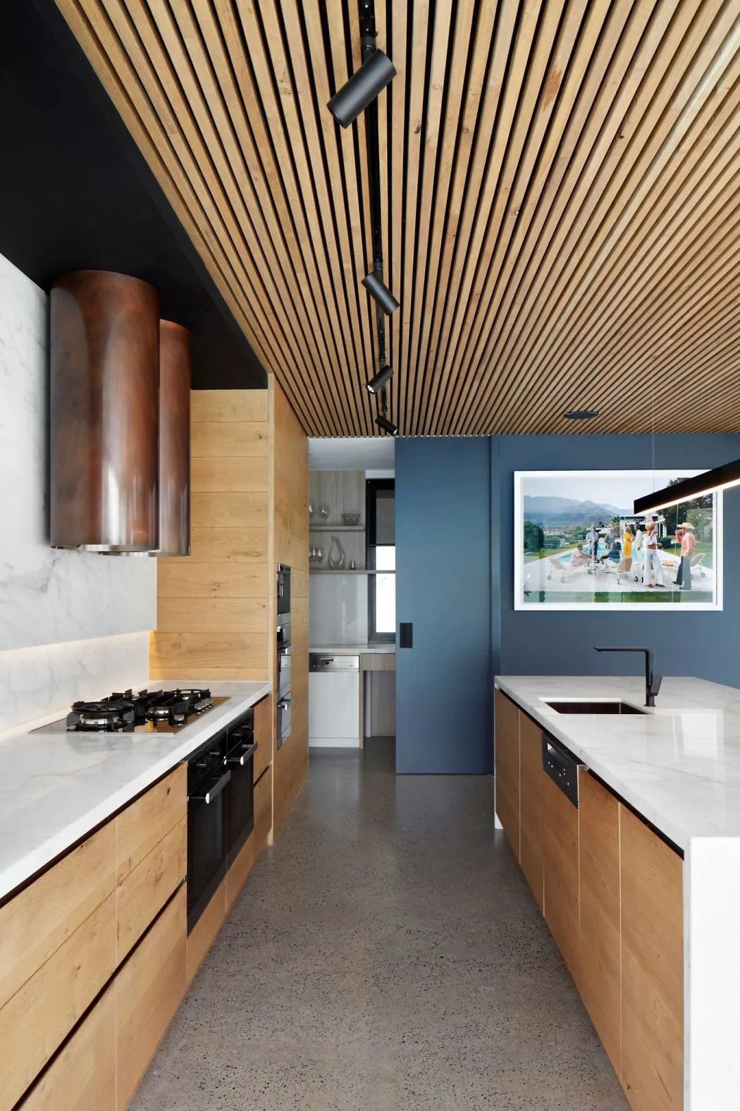 维多利亚公寓（或住宅）丨澳大利亚墨尔本丨Finnis Architects-49