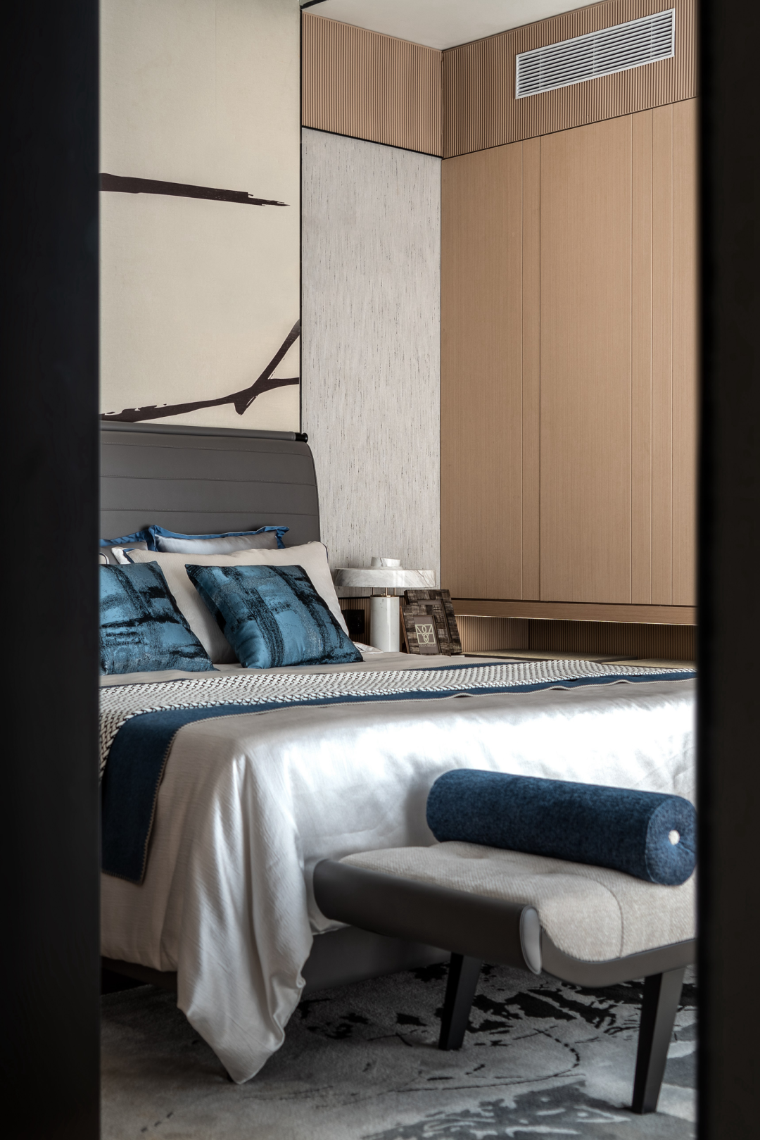 汉华右江院子·A户型丨中国南宁丨布鲁盟设计,盛堂设计-33