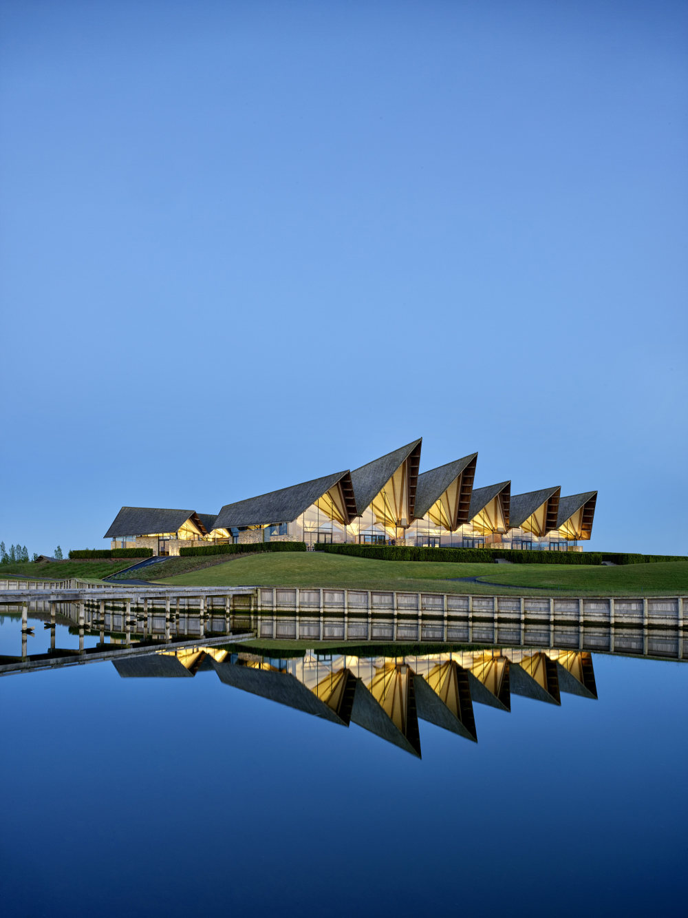 丹麦Great Northern会所俱乐部酒店(2016)(E + N Arkitektur)设计-28