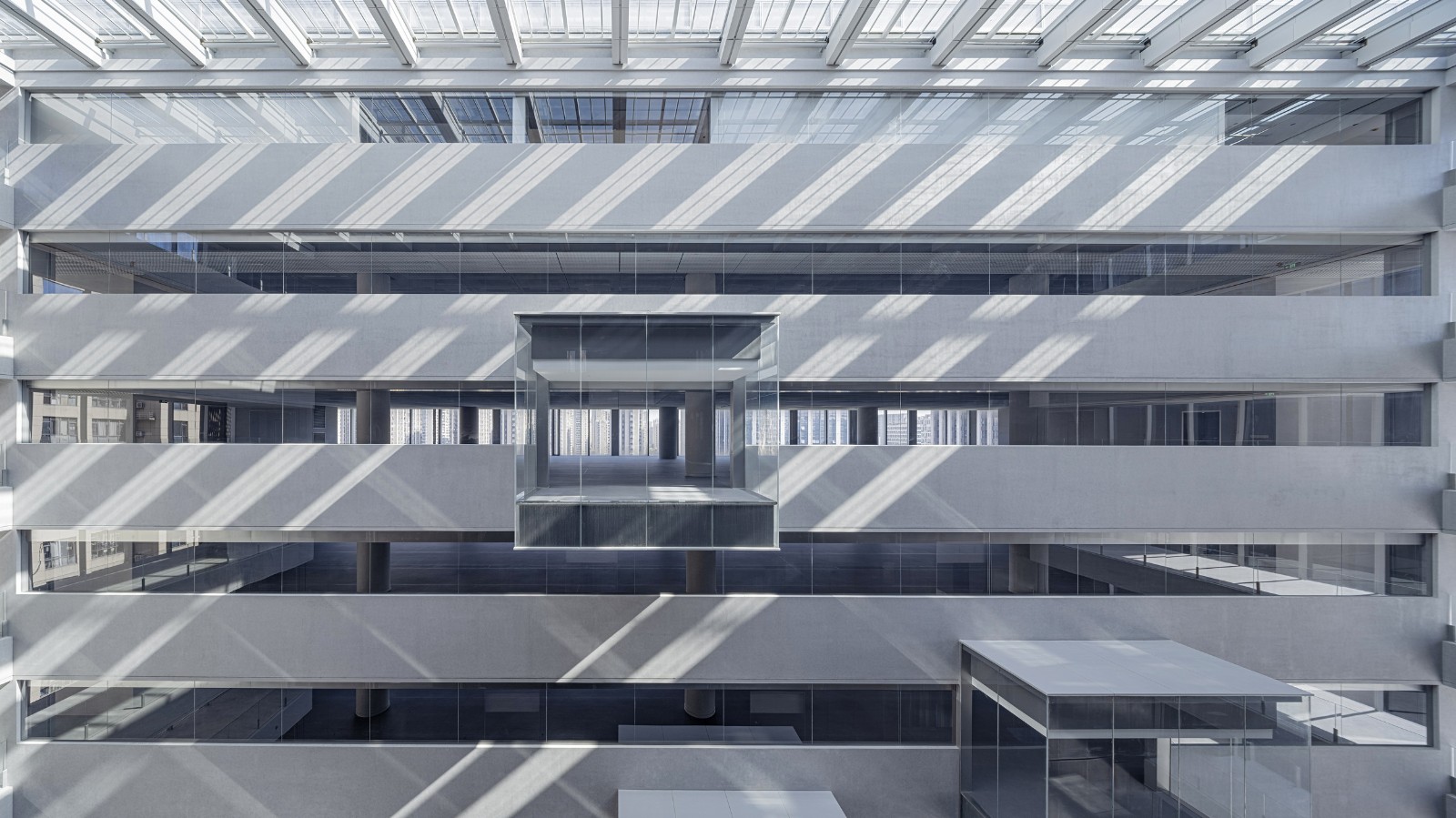 杭州威星智能总部丨中国杭州丨gad&line+建筑事务所-45