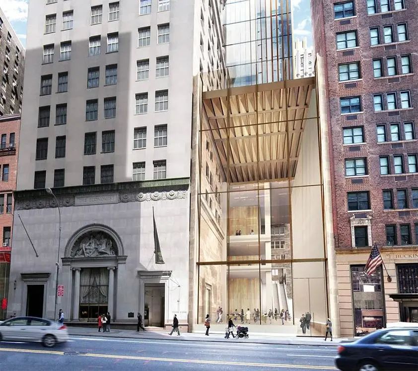 纽约施坦威大厦丨美国纽约丨SHoP Architects-20