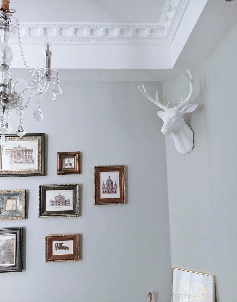 闻韶小区狭长户型逆袭 | 一室变三室，阳台改卧室娱乐区-26