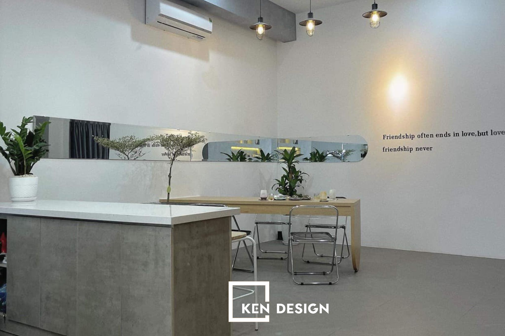 Amour Kafe设计丨越南胡志明市-14