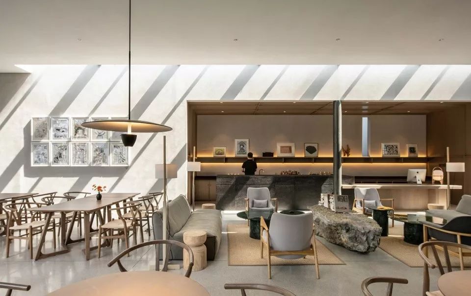 8个经典老建筑改造:老厂房、祖宅、乡村小学、空心村...
-148