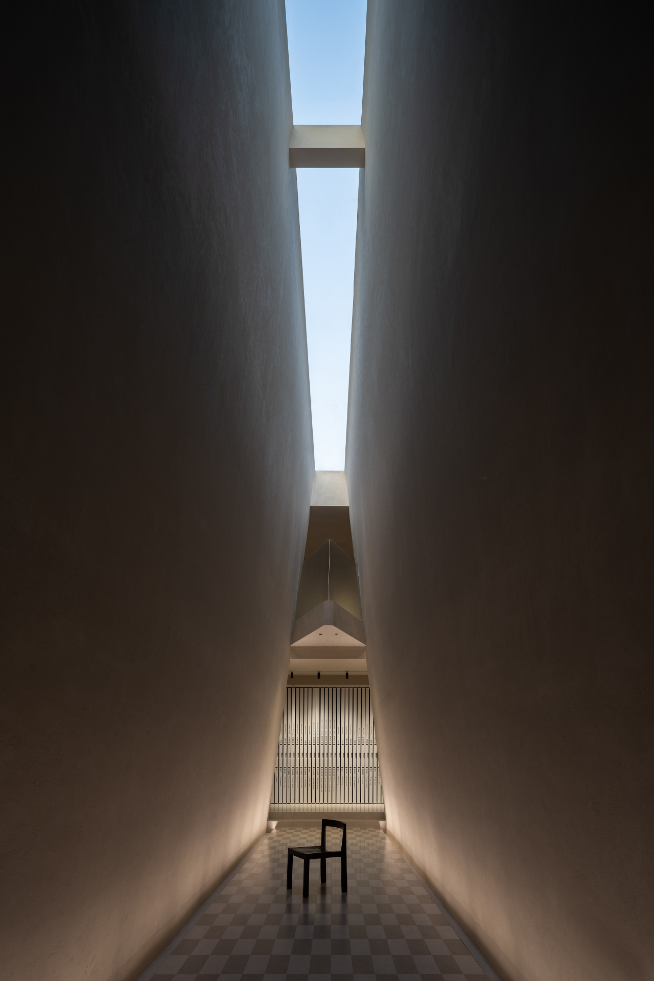 光与质感 · ET 质感砖展厅的设计之旅丨中国佛山丨厦门之壹设计-37