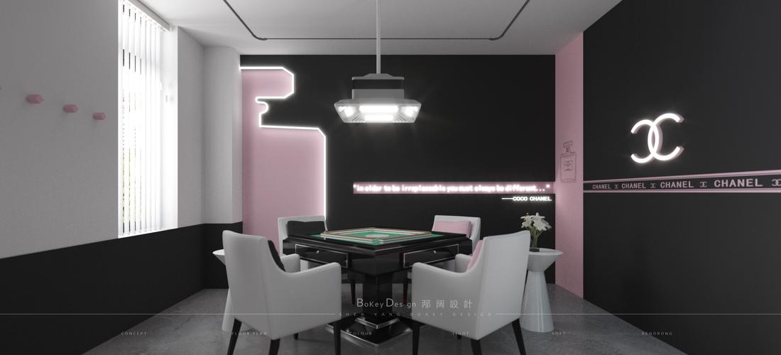 東東碰美设奖最佳商业空间设计-38