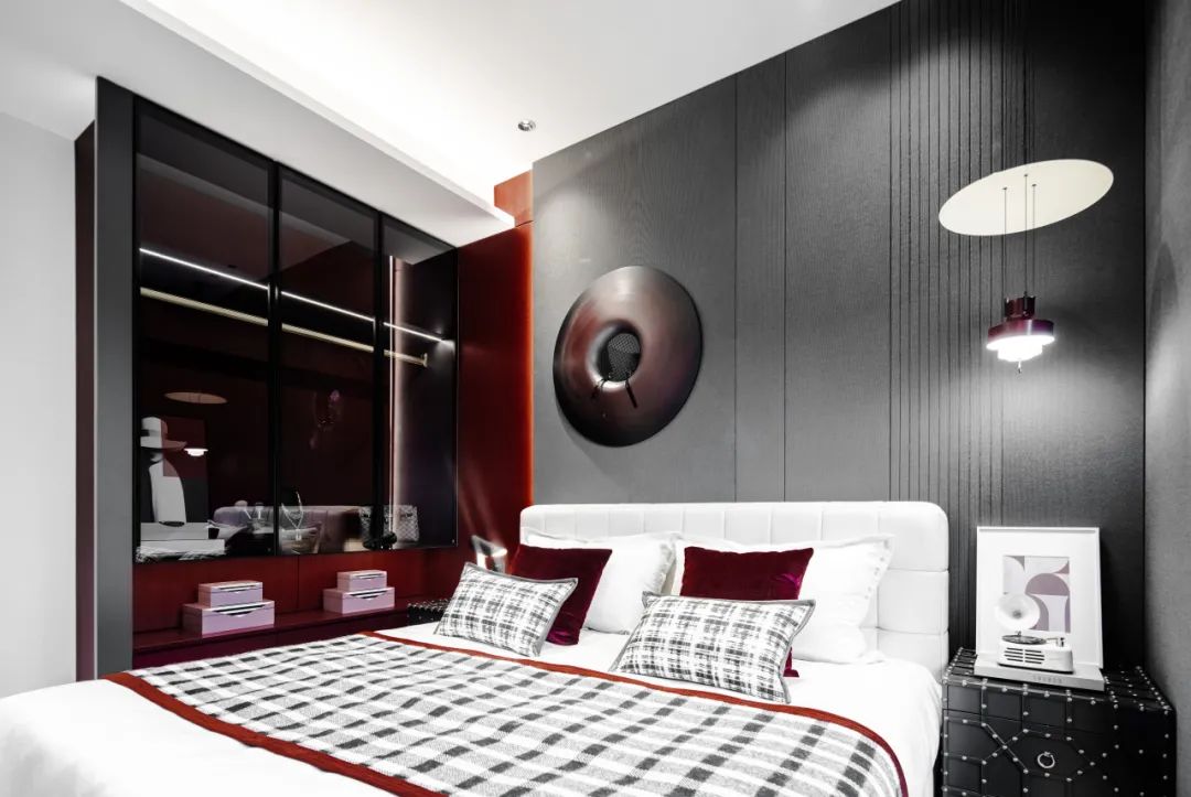 红黑印象 超感空间 | 地勝設計-21