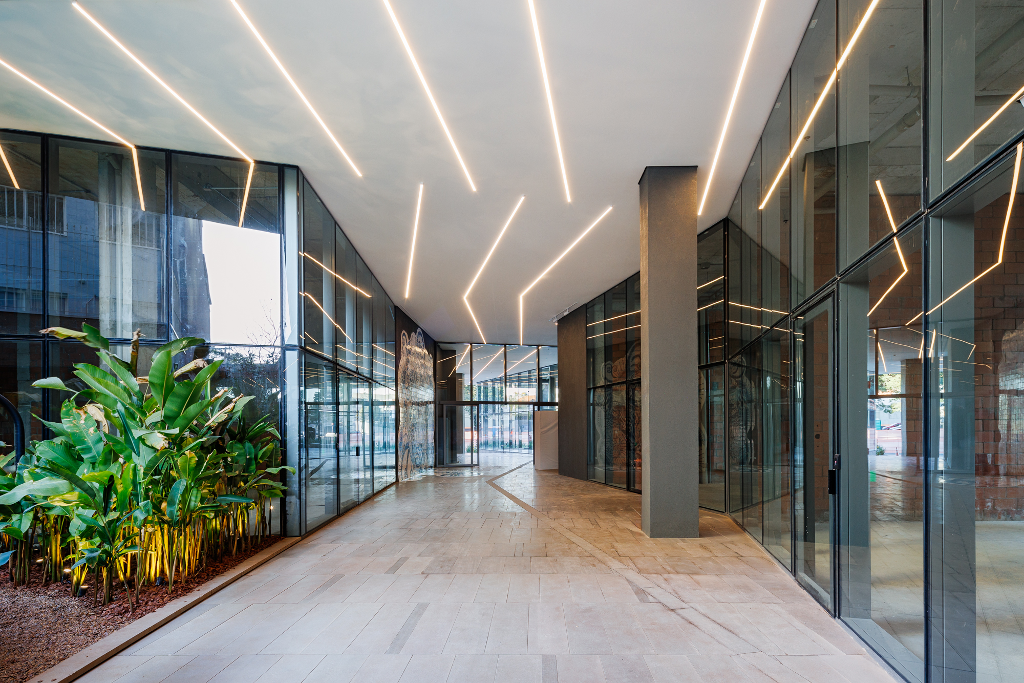 Jardim Faria Lima 混合用途开发项目丨aflalo,gasperini arquitetos-19