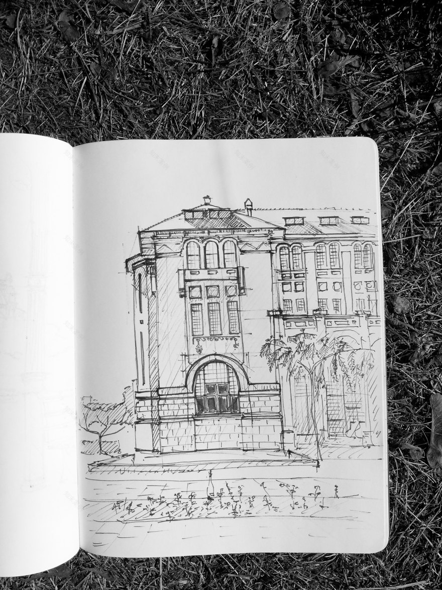 罗马尼亚 Constanta 城市建筑风貌-8