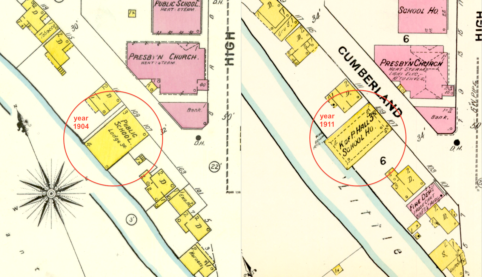 复古复兴 | 19 世纪 50 年代美国宾夕法尼亚州小威尼斯建筑群-153