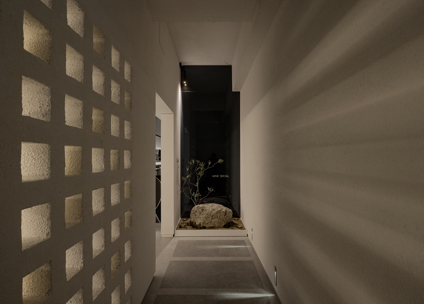 神秘酒窖社交空间“Wine Social”丨韩国首尔丨韩国 LAB404 设计团队-12