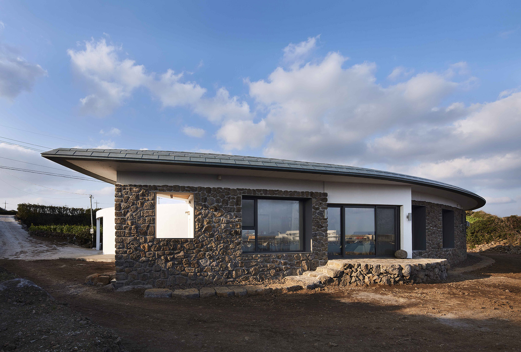 盖亚住宅，济州岛 / studio_GAON-82