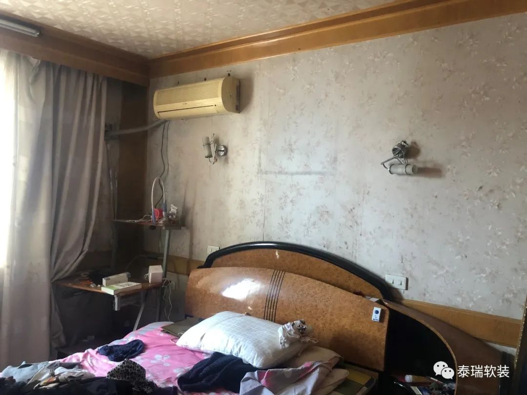 老房新生 | 寓尚设计&泰瑞软装温馨改造,让目光所及都有你-17