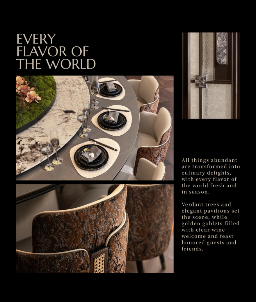 德通·西安昆仑序售楼会所 样板间丨中国西安丨北京靳朝晖设计有限公司,上海太吉元禾等-42