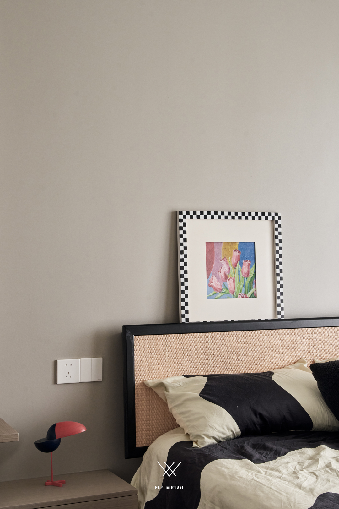 轻法式的爱与歌 · 浙江杭州天萃名邸精装房改造丨中国杭州丨菲拉设计-92