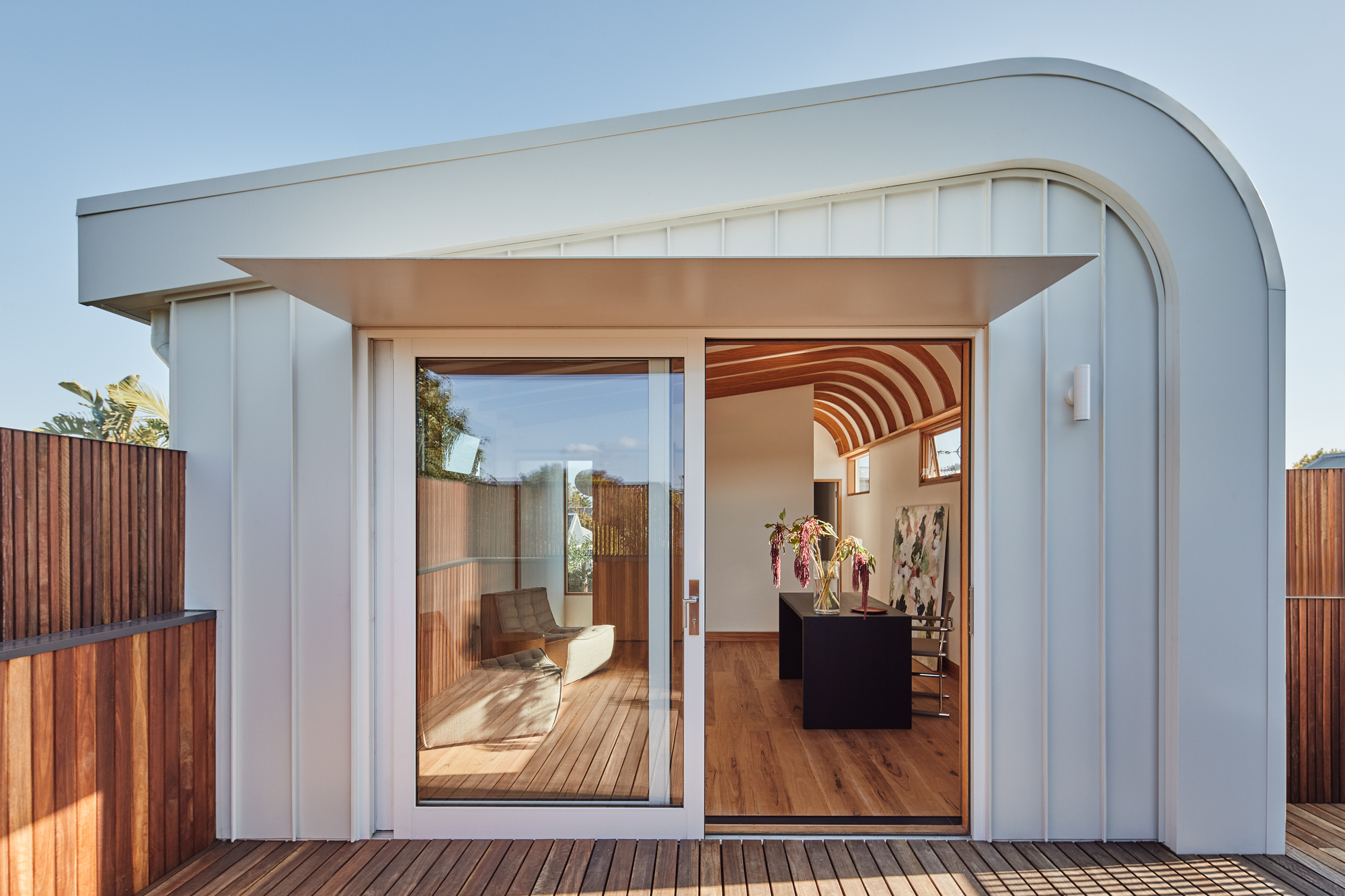 仙影拳屋（注：Cereus是仙影拳属植物，这里House可直译为屋，具体可能需结合实际语境理解，比如它可能是某个以仙影拳为主题或特色的建筑、场所等） 丨澳大利亚墨尔本丨Circle Studio Architects-41