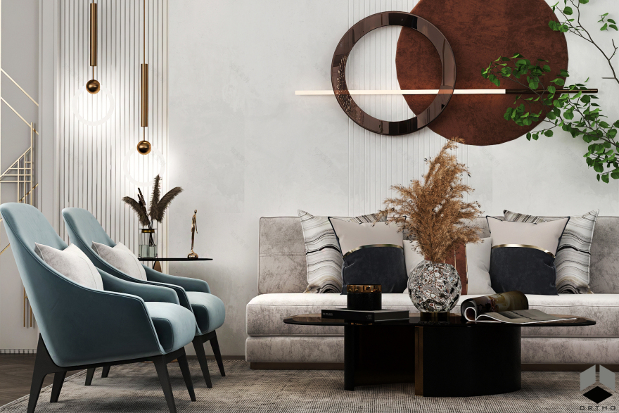 SF 接待处设计丨ORTHO DESIGNS STUDIO-16