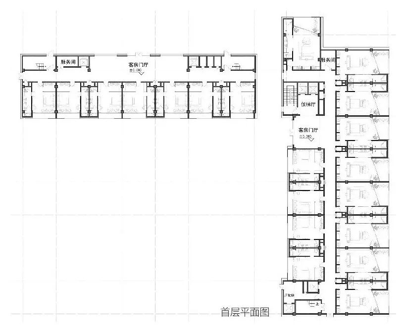 山水小隐·亲和自然的度假酒店设计探索丨中国金华丨UUA建筑师事务所-104