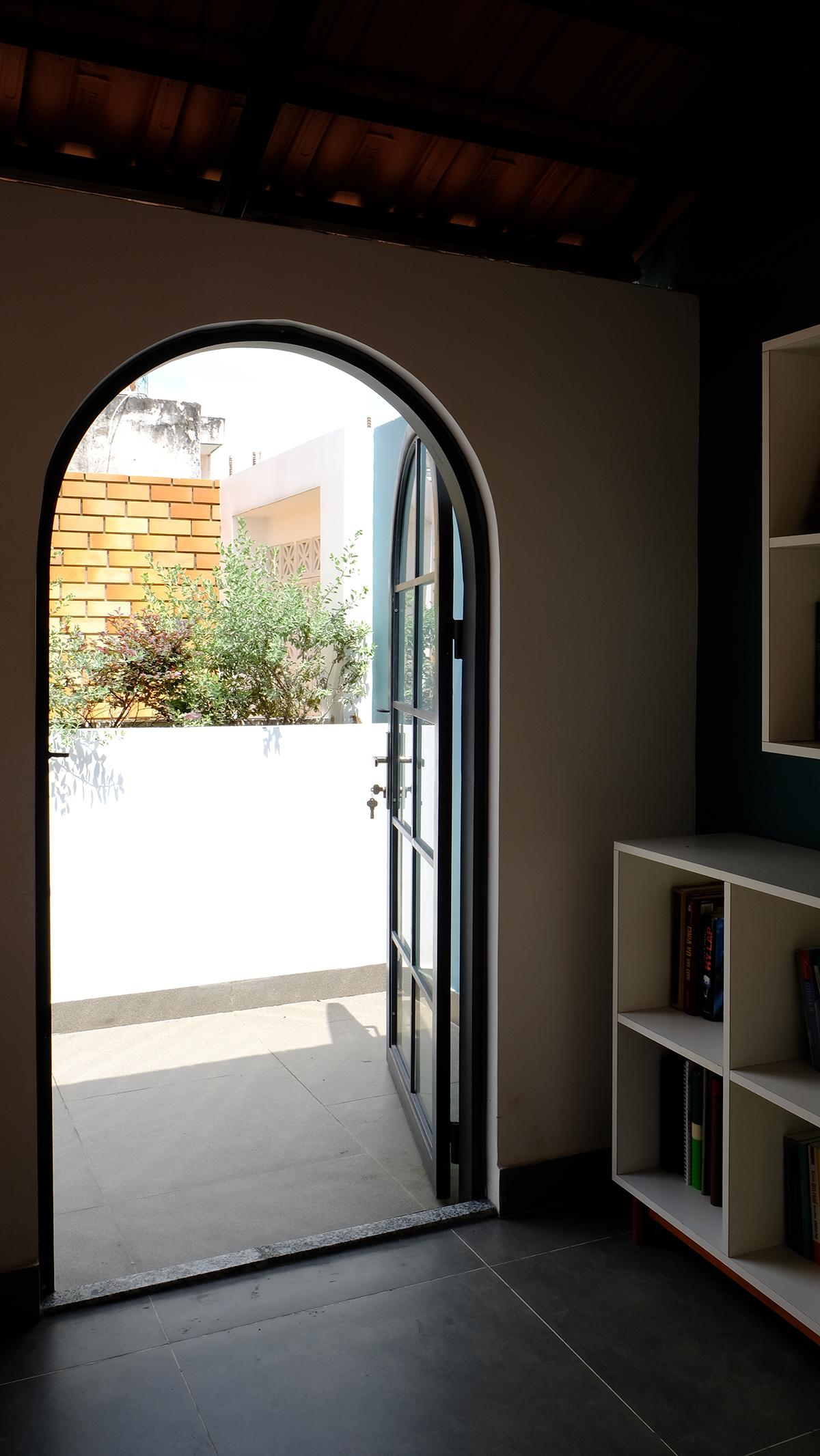 Ngôi nhà phố 72m2 dành ⅓ diện tích cho khoảng thông tầng | Chi.Arch - Hội Kiến Trúc Sư Việt Nam-41