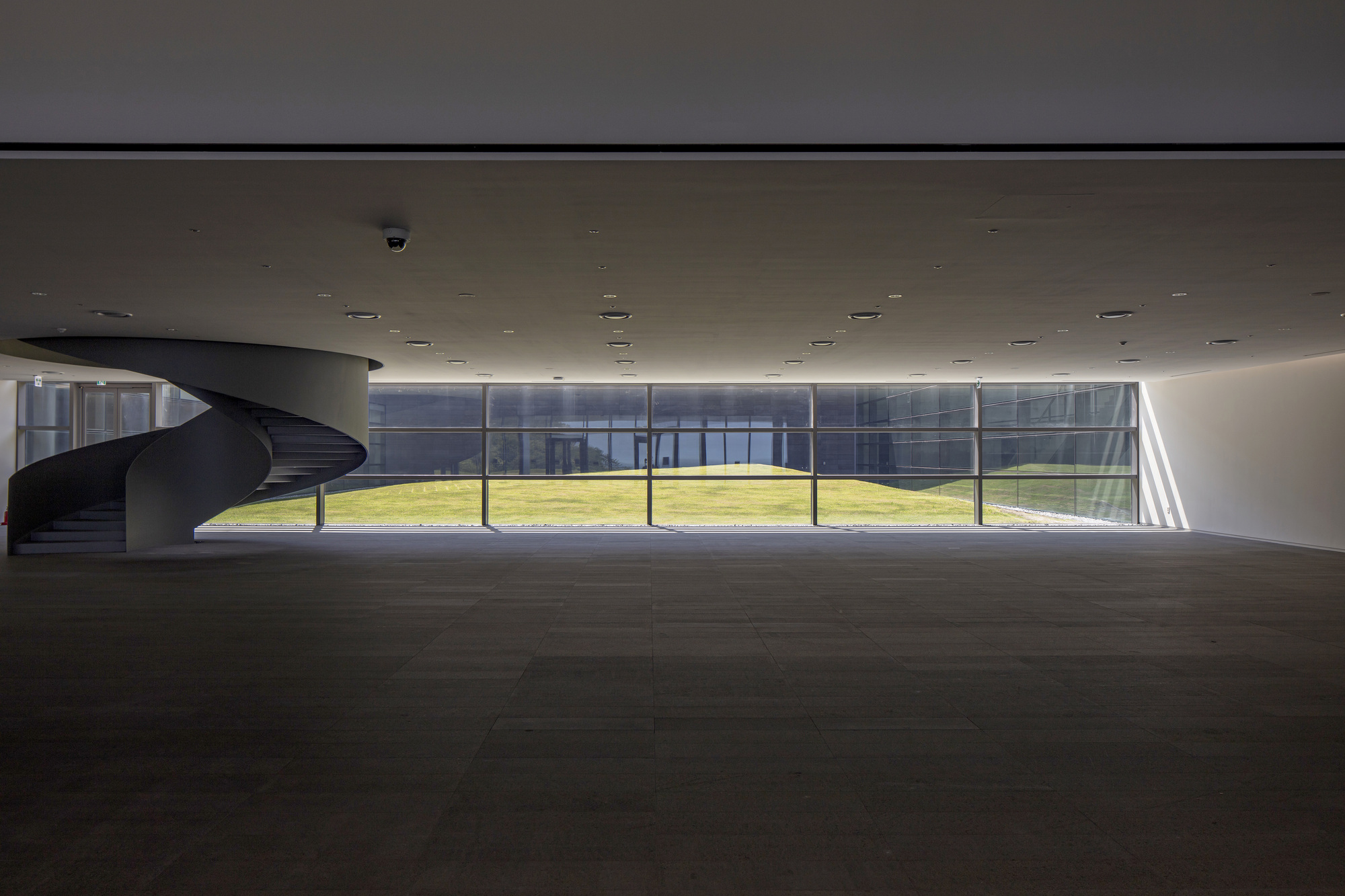 Hyundai Motor Group Global Partnership Center And University Gyeongju Campus / Hyunjun Mihn + MPART Architects-20