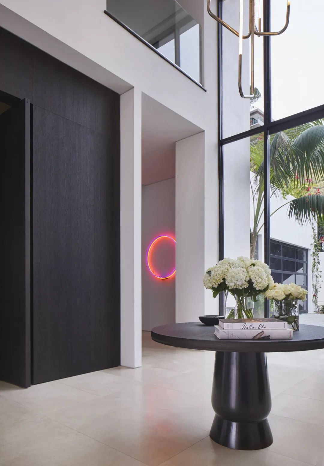 加州现代豪宅丨美国加利福尼亚丨Nebihe Cihan Studio-14