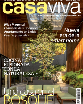 《Casa Viva》是一本专门谈论当前流行装修的月刊。 杂志的动态图形和编辑概念，与众不同。 CASA VIVA每个月都会提供一系列重要报告，以跟上该国在当代室内设计方面的最新要求。