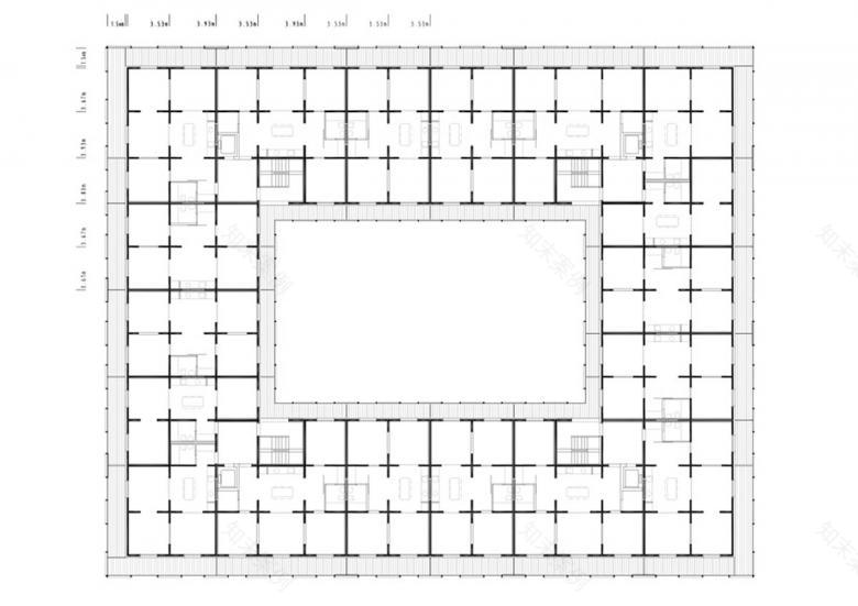 Peris + Toral arquitectes丨85 Social Housing Units in Cornellà丨Spain-10
