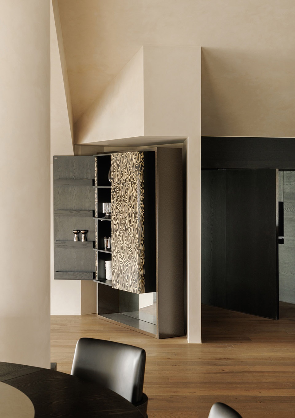 会所空间 · 无界丨中国江苏丨什作设计 TEN DESIGN-33