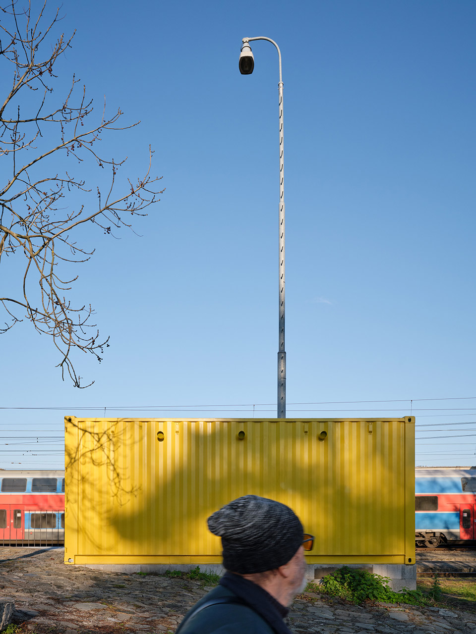 Drevak旧转运站改造丨捷克丨Sodomka Sodomková Architekti-85