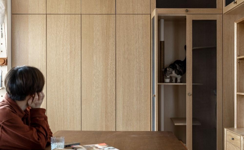 融合生活的洄游空间 | 多功能复合型设计-27