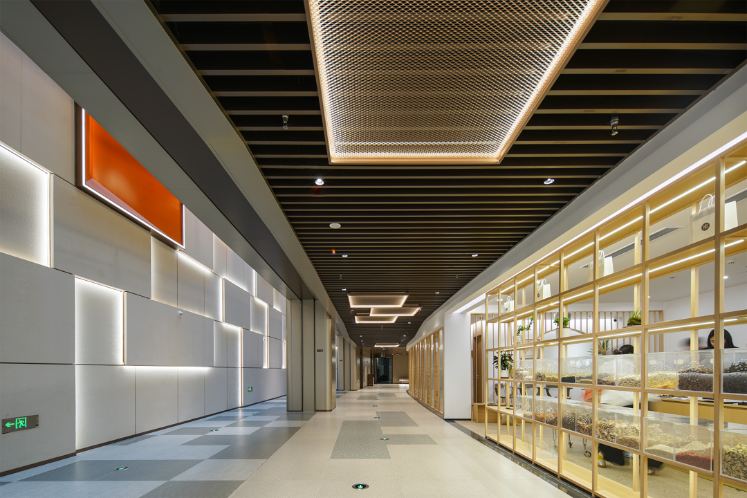 金茂装饰城市更新作品|北京中关村ARTPARK大融城-44