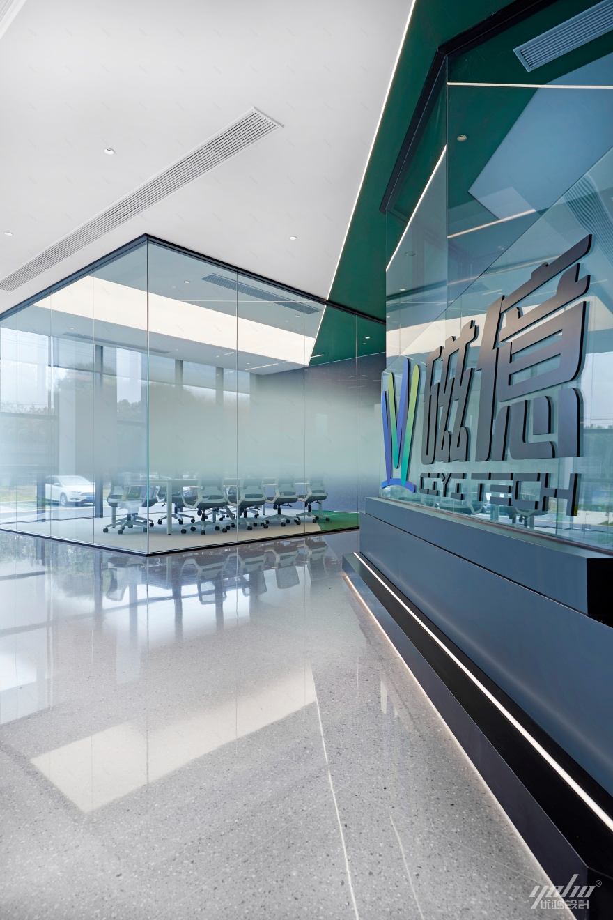 苏州磁亿电子科技有限公司办公楼丨中国苏州丨优鸿设计 YOHO DESIGN-28