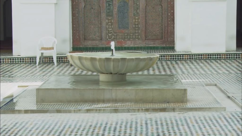 摩洛哥庭院建造丨美国纽约-66