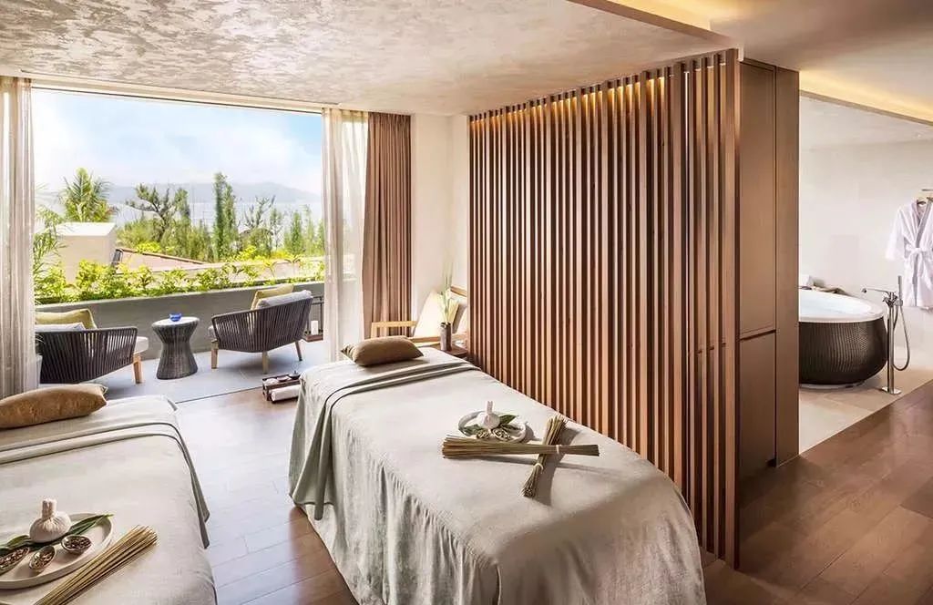 Halekulani Okinawa 度假村丨日本冲绳丨纽约的建筑事务所 Champalimaud Design-123