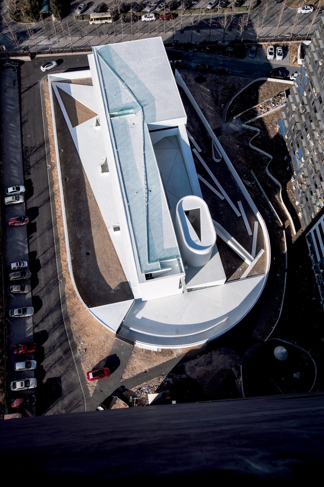 巨大的空间玩具——北京吴家昌幼儿园-37