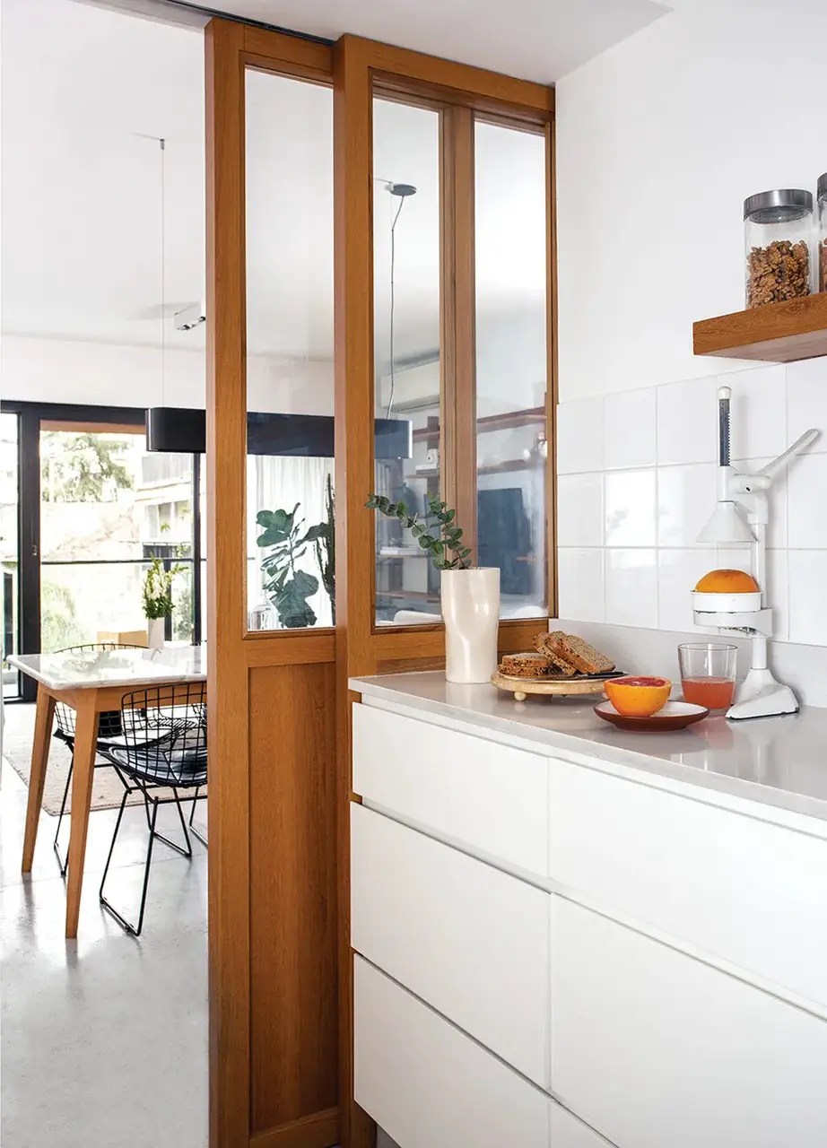 阿根廷公寓焕然一新，现代明亮-9