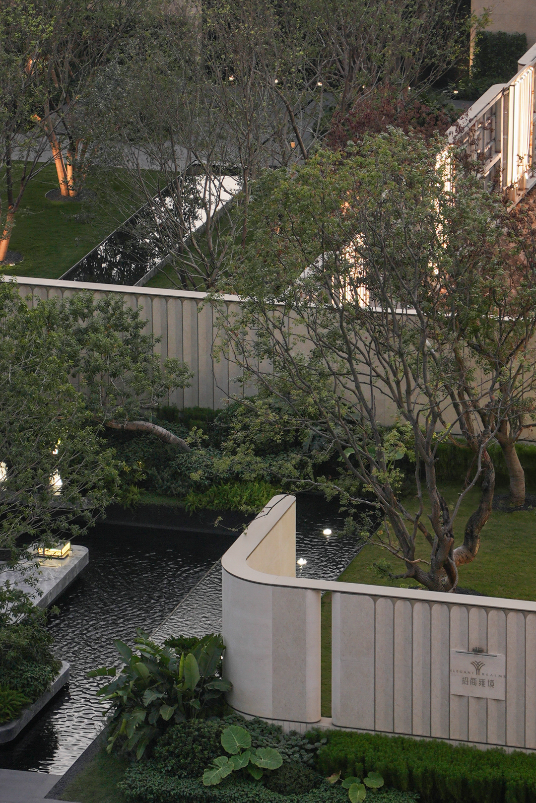 深圳招商·雍境丨中国深圳丨MAXI 美溪景观-45