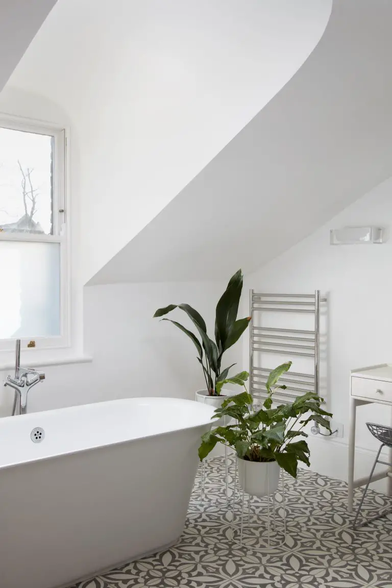 伦敦家庭住宅自然流动的现代改造-21