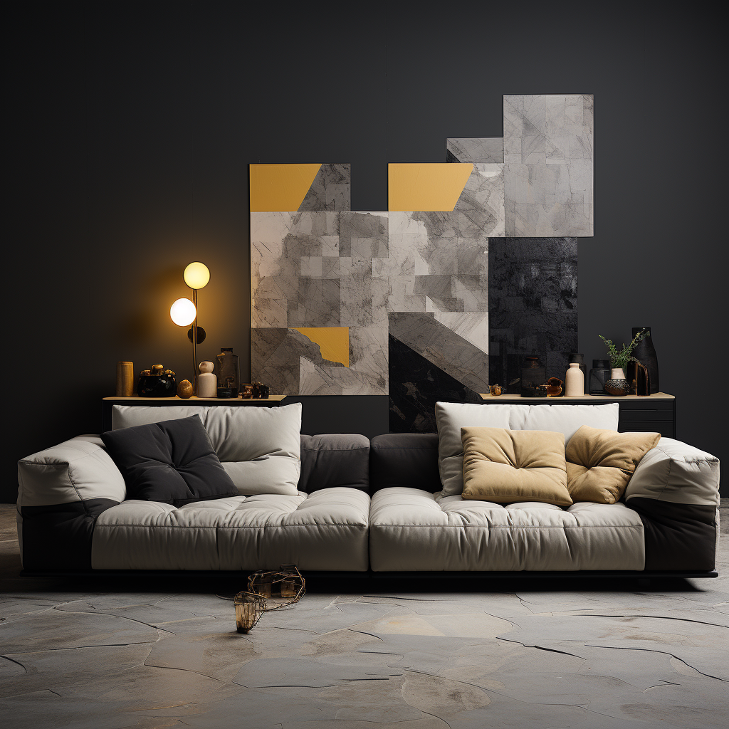 拼色沙发原创产品-1