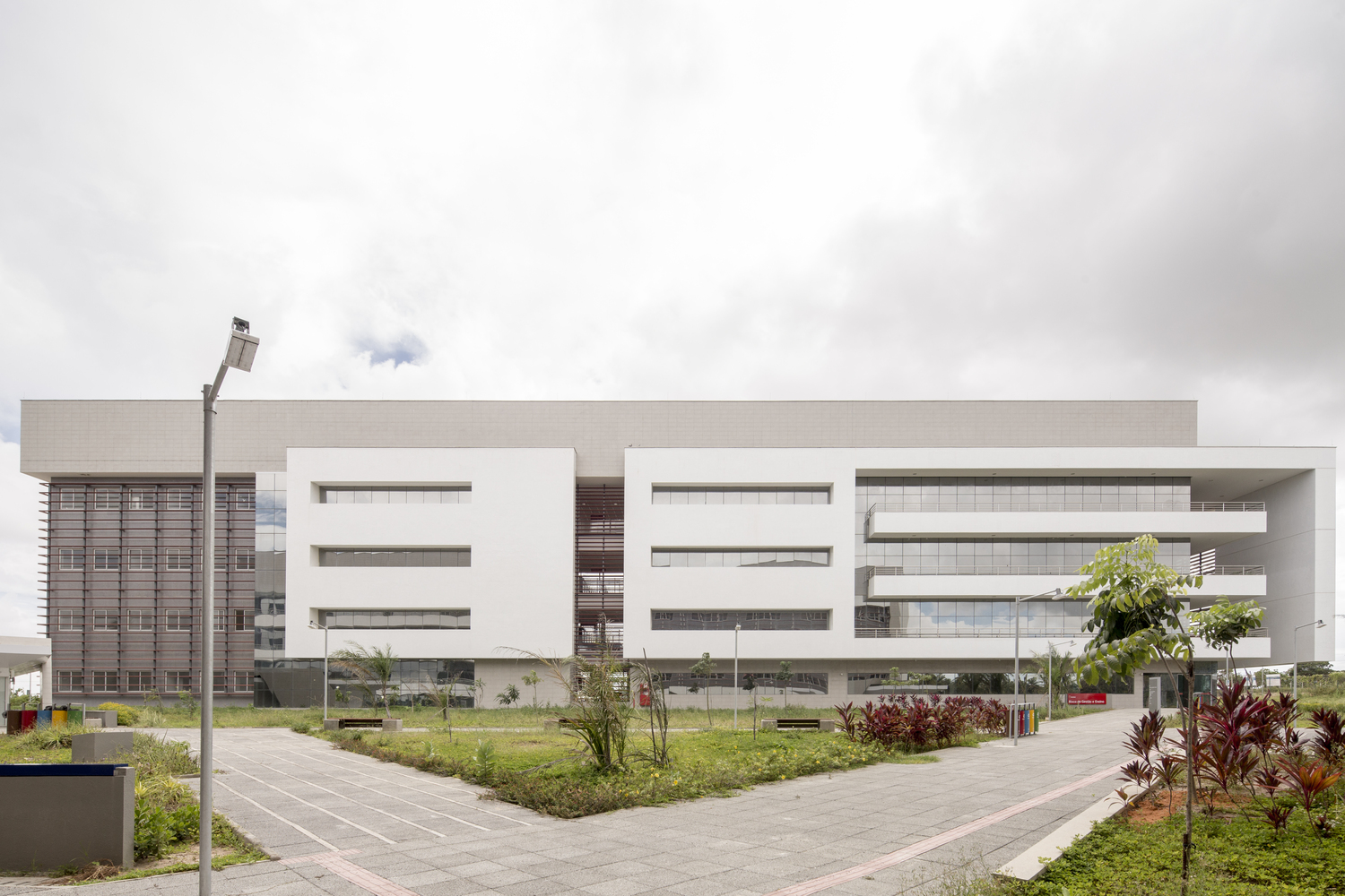 巴西 Fiocruz Ceará Campus 绿色建筑设计与实践-25