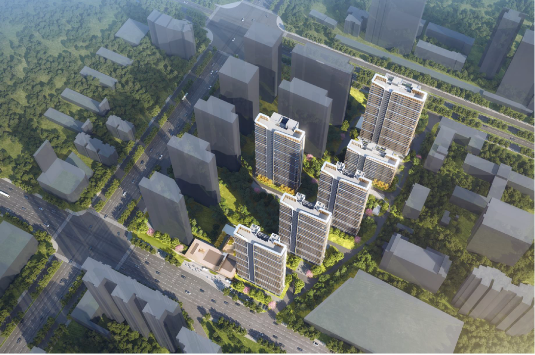 西安金辉天颂示范区丨中国西安丨PTA上海柏涛,GVL怡境国际成都分公司等-7