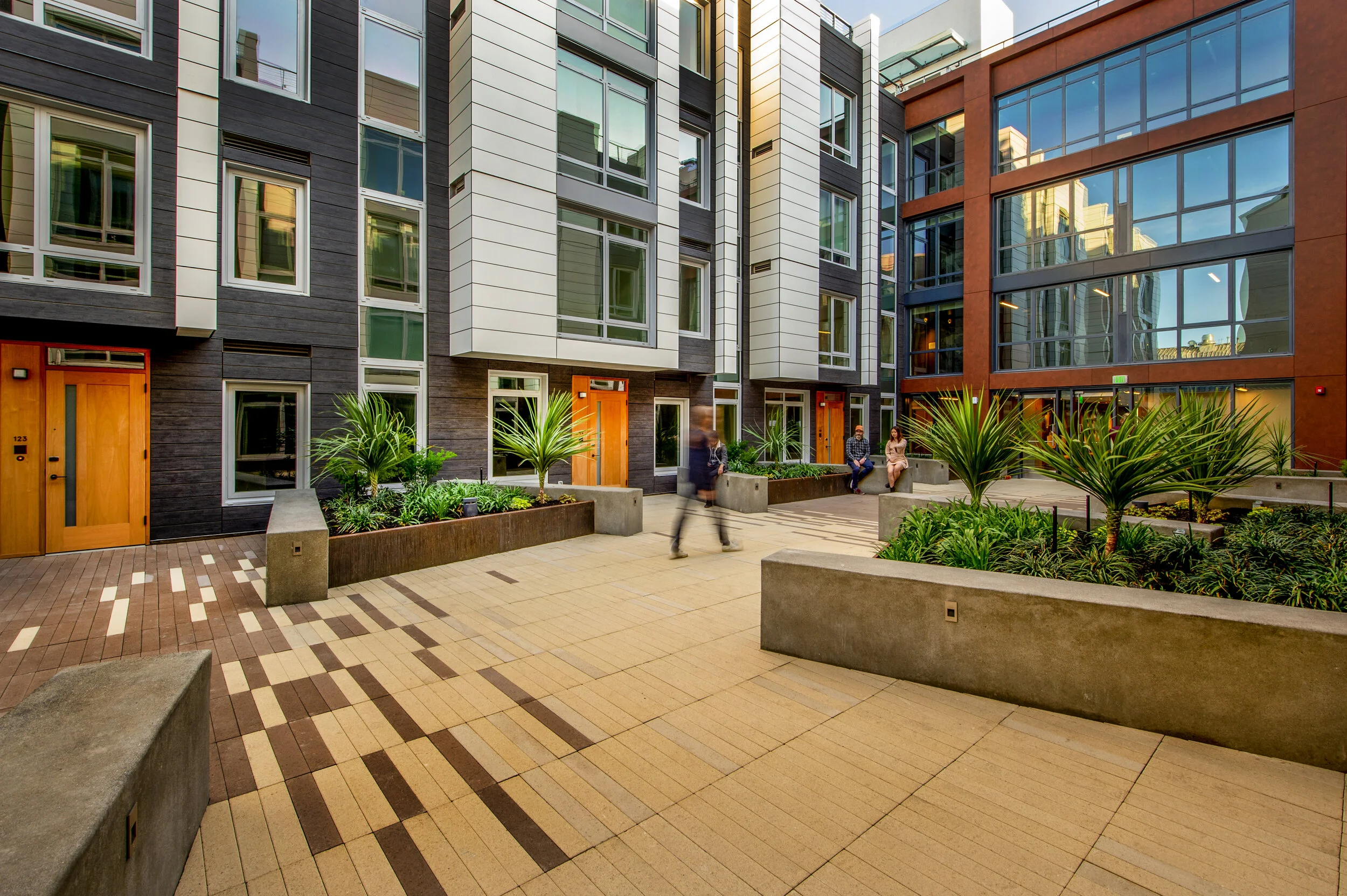 丨美国丨Handel Architects,Fletcher Studio-27