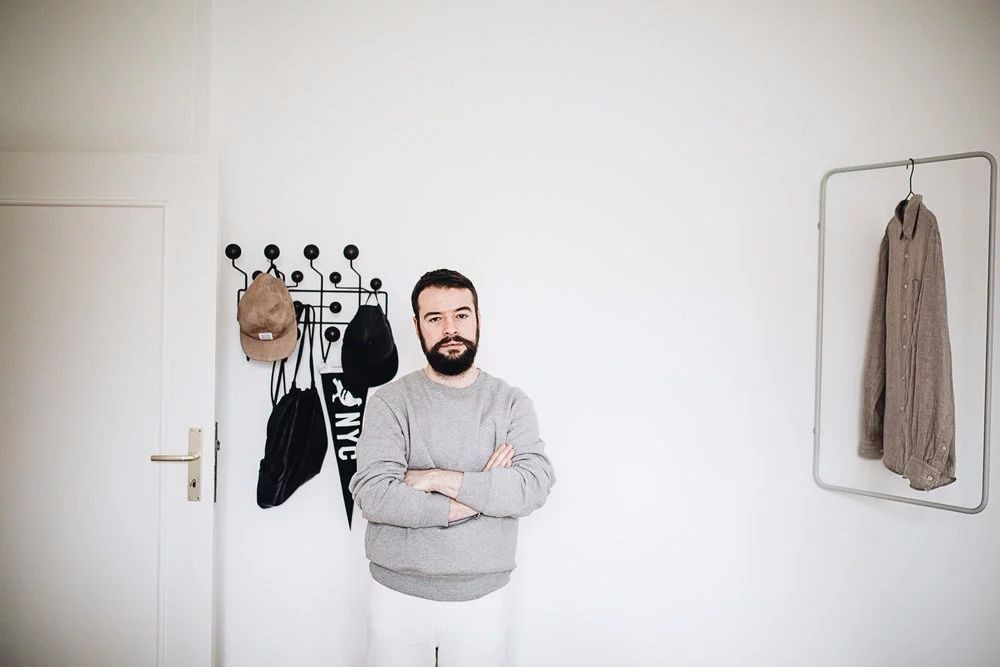 柏林 67㎡公寓,功能性与舒适性的完美结合-43